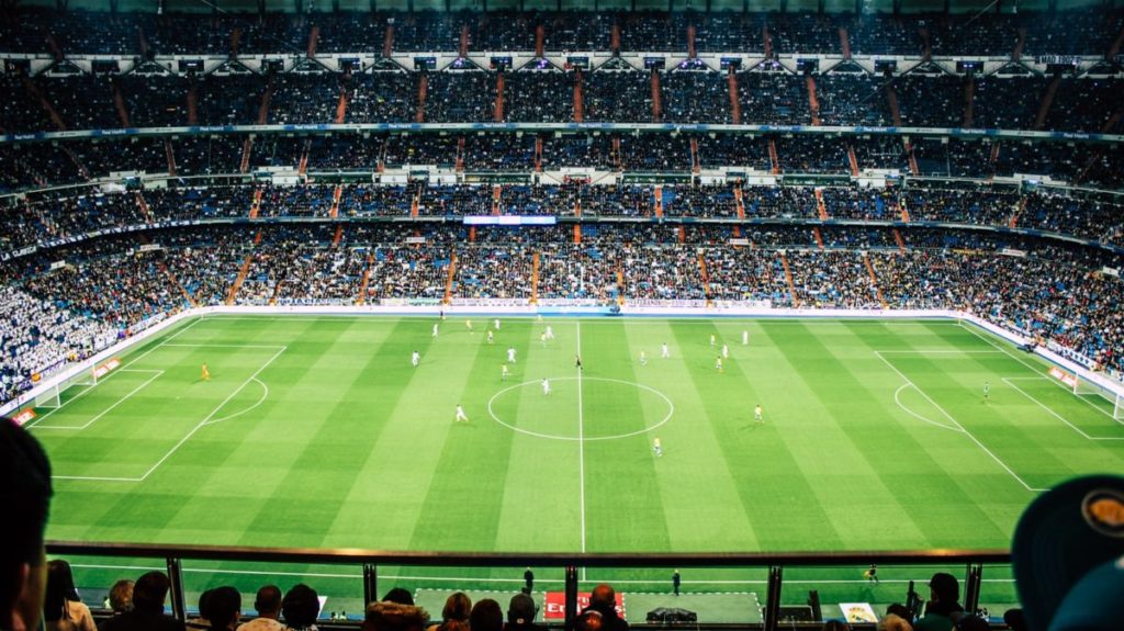 real madrid tickets