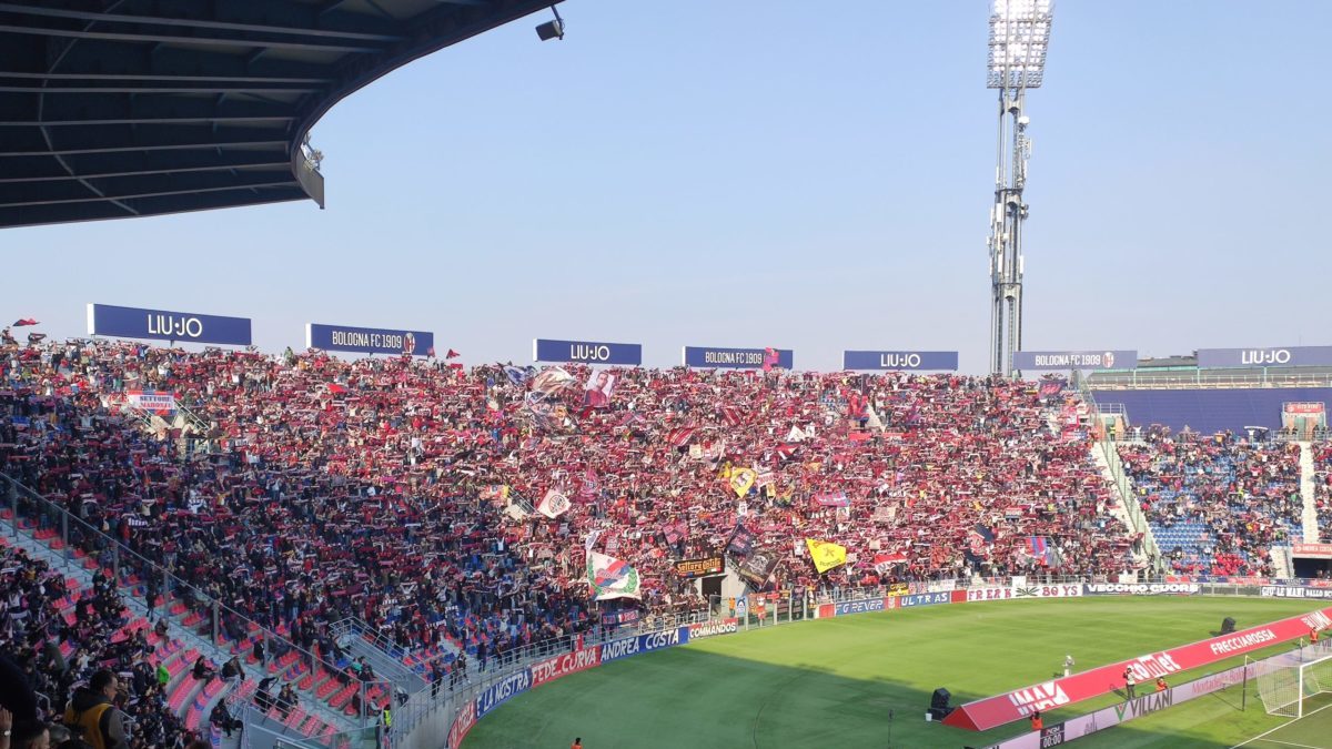 Bologna FC Tickets Seizoen 22/23 Koop nu!⚽️
